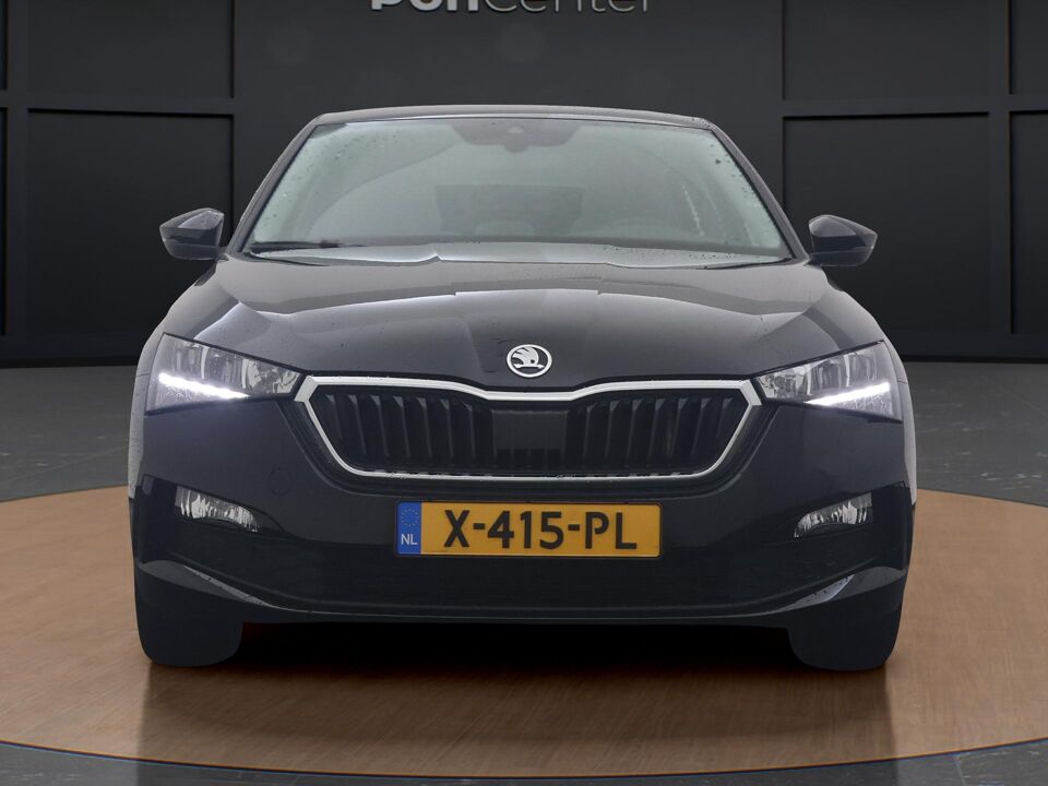 Škoda Scala 1.0 TSI Ambition