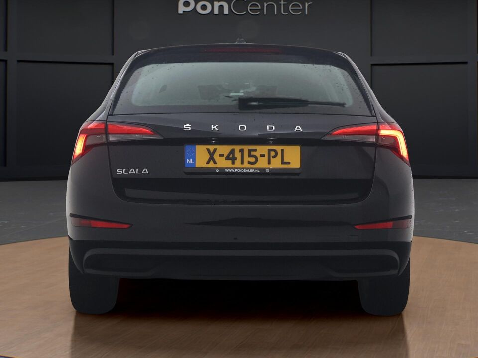 Škoda Scala 1.0 TSI Ambition