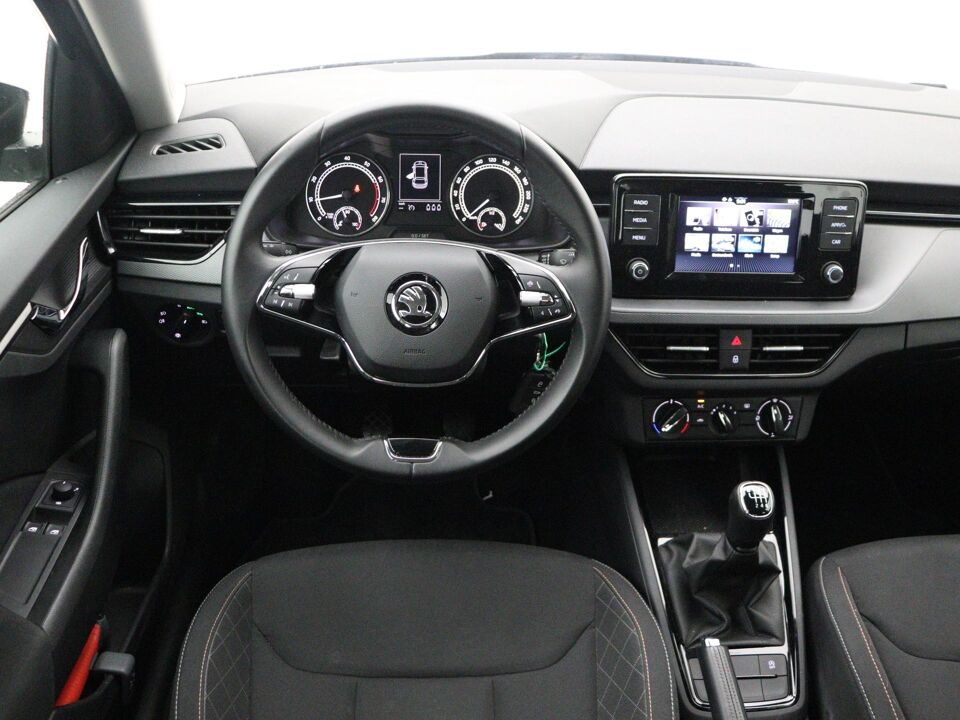 Škoda Scala 1.0 TSI Ambition