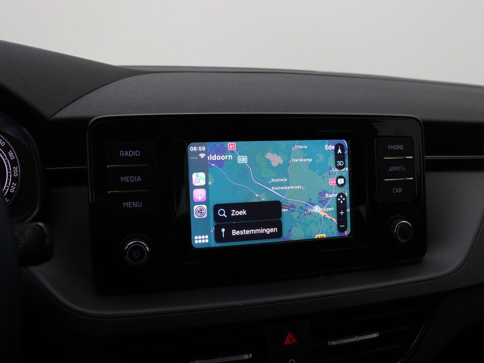 Škoda Scala 1.0 TSI Ambition