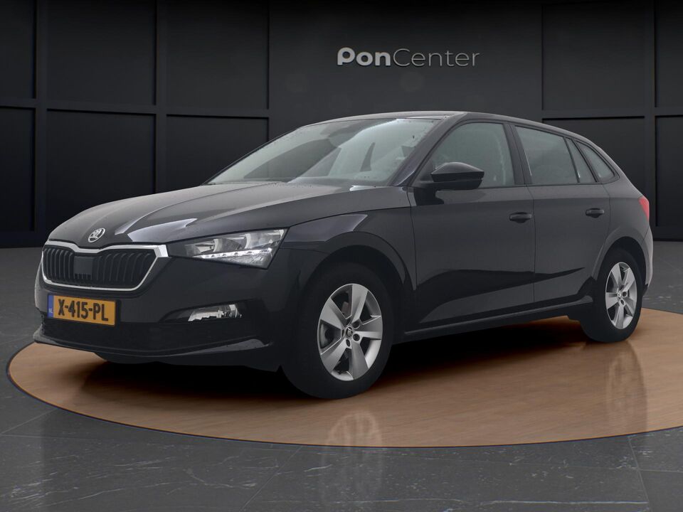 Škoda Scala 1.0 TSI Ambition