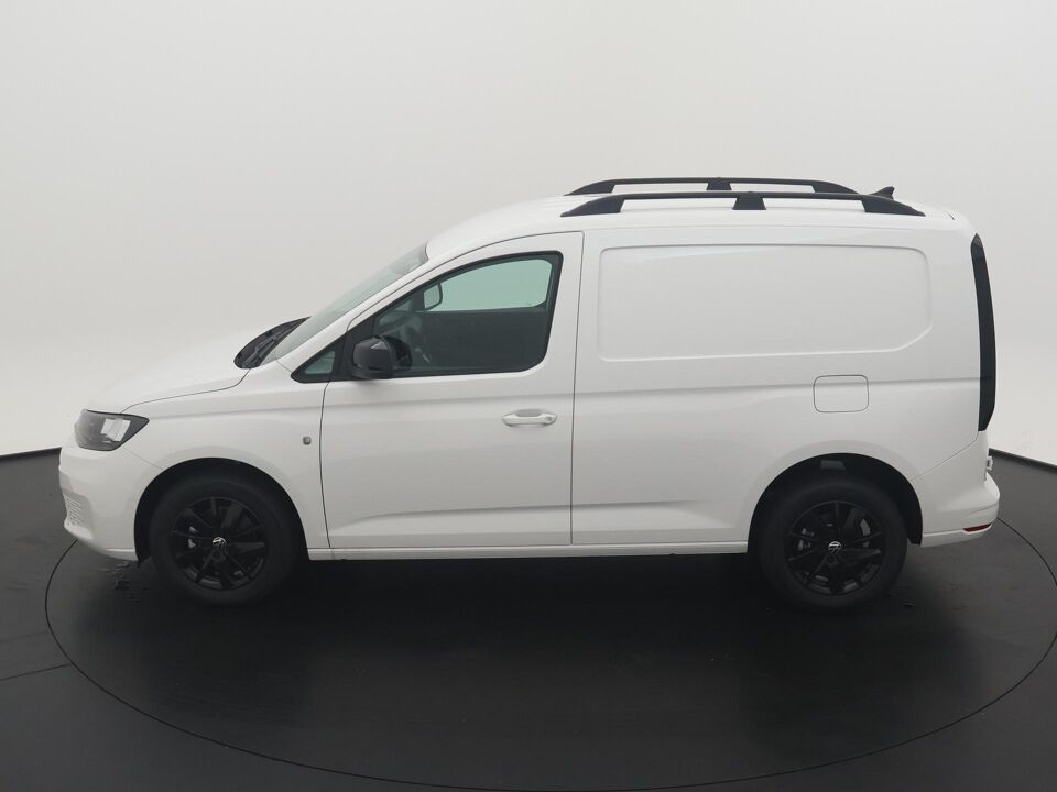 VW-Bedrijfswagens Caddy Cargo Style 2.0 TDI 75 kW / 102 pk
