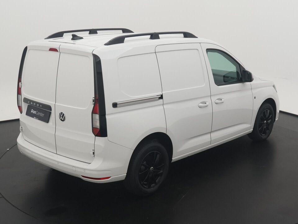 VW-Bedrijfswagens Caddy Cargo Style 2.0 TDI 75 kW / 102 pk