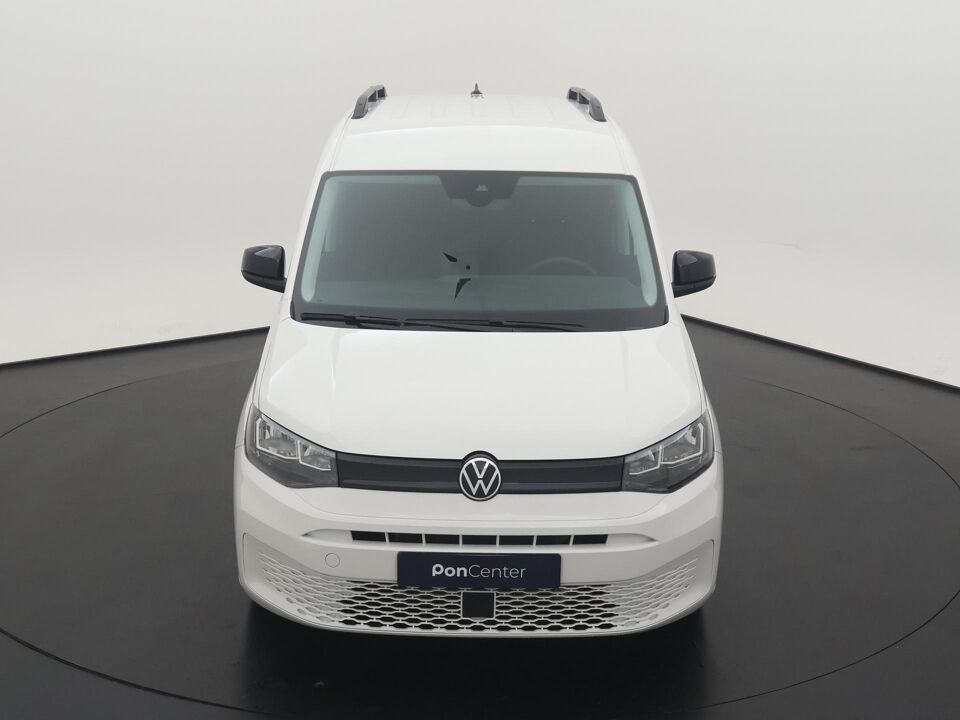 VW-Bedrijfswagens Caddy Cargo Style 2.0 TDI 75 kW / 102 pk