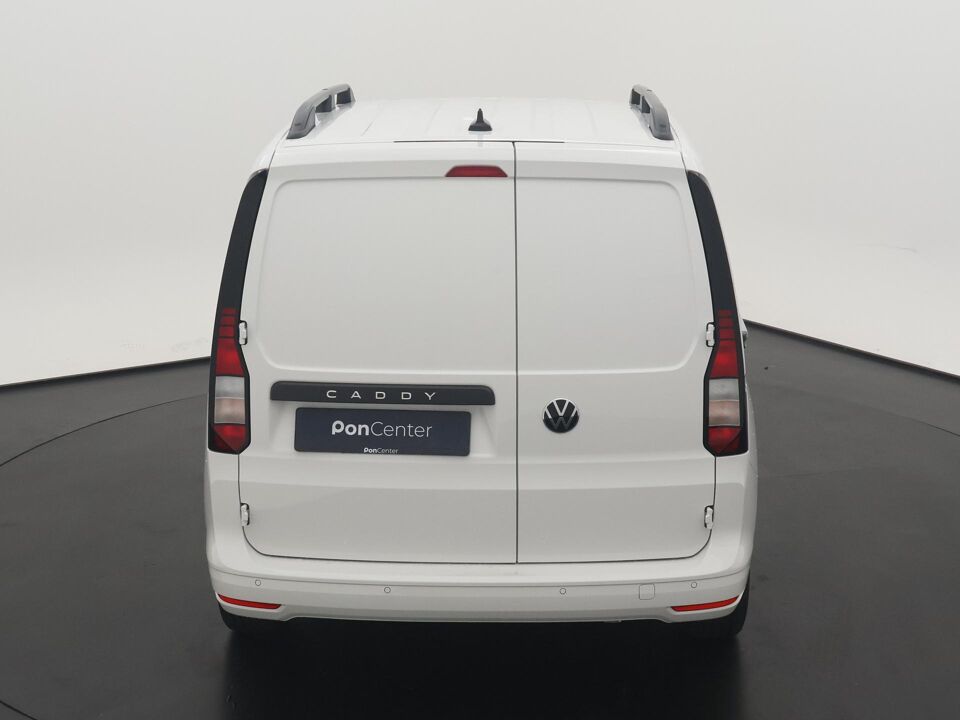 VW-Bedrijfswagens Caddy Cargo Style 2.0 TDI 75 kW / 102 pk