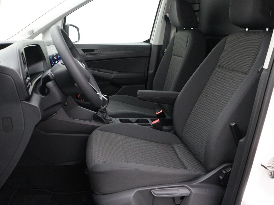 VW-Bedrijfswagens Caddy Cargo Style 2.0 TDI 75 kW / 102 pk