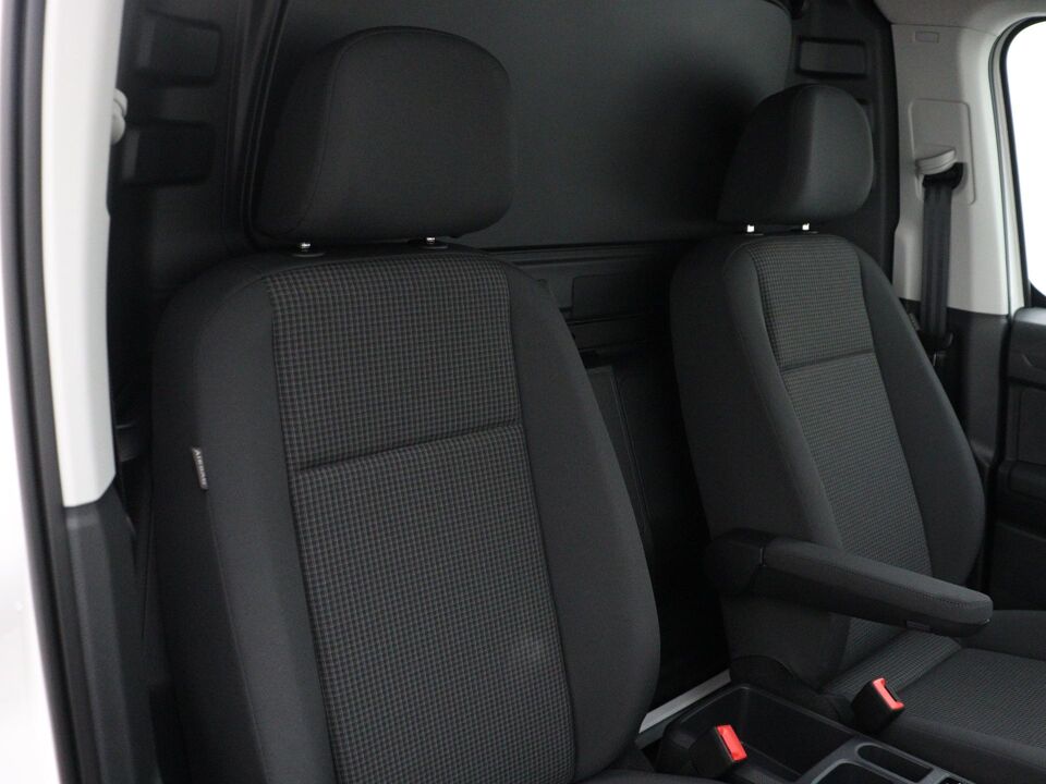 VW-Bedrijfswagens Caddy Cargo Style 2.0 TDI 75 kW / 102 pk