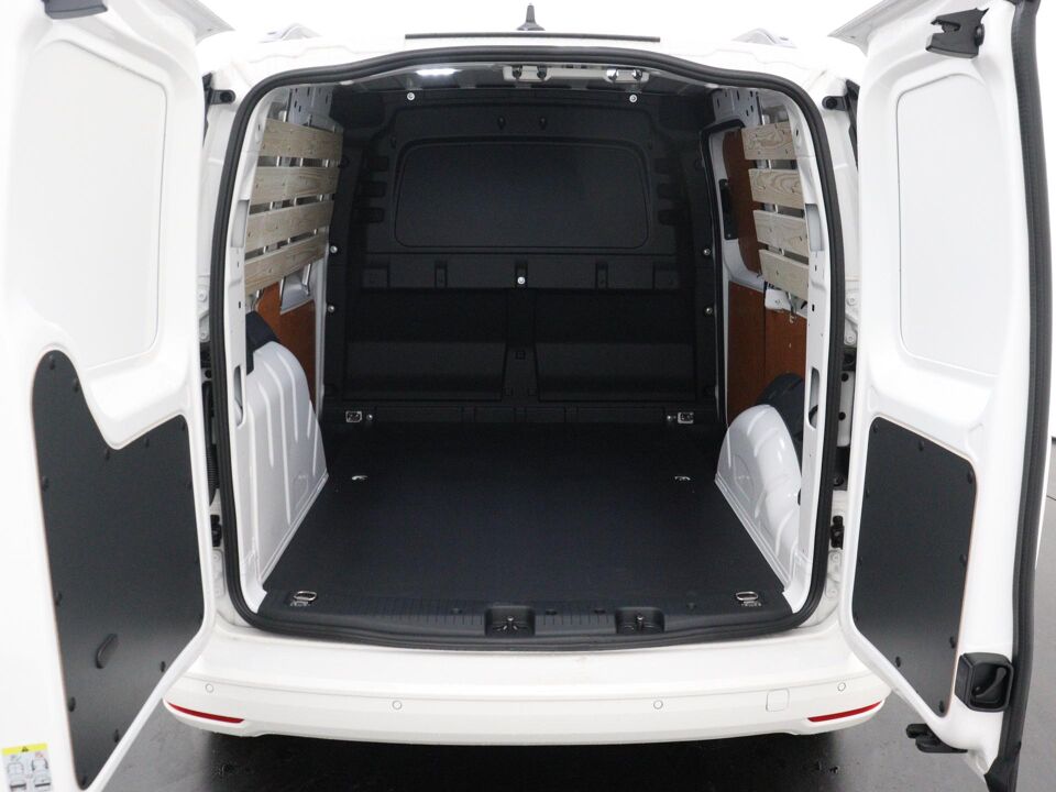 VW-Bedrijfswagens Caddy Cargo Style 2.0 TDI 75 kW / 102 pk