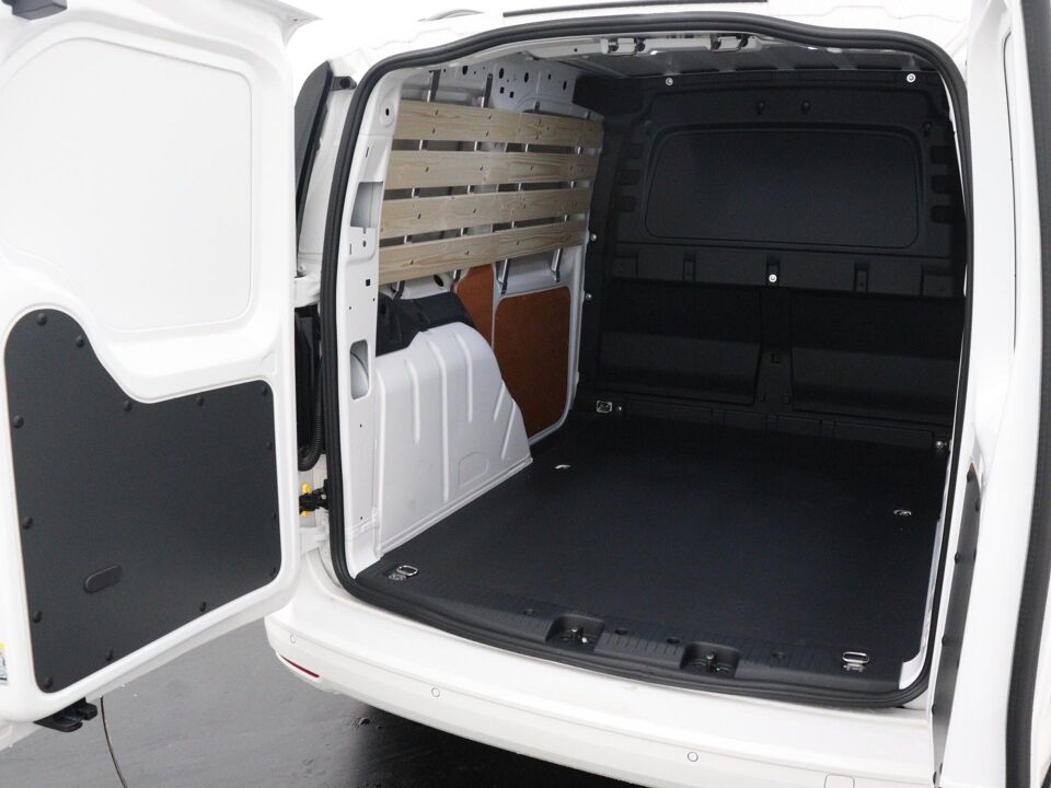 VW-Bedrijfswagens Caddy Cargo Style 2.0 TDI 75 kW / 102 pk