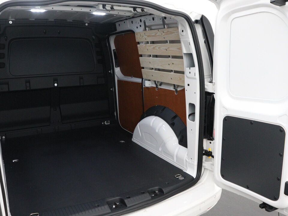 VW-Bedrijfswagens Caddy Cargo Style 2.0 TDI 75 kW / 102 pk