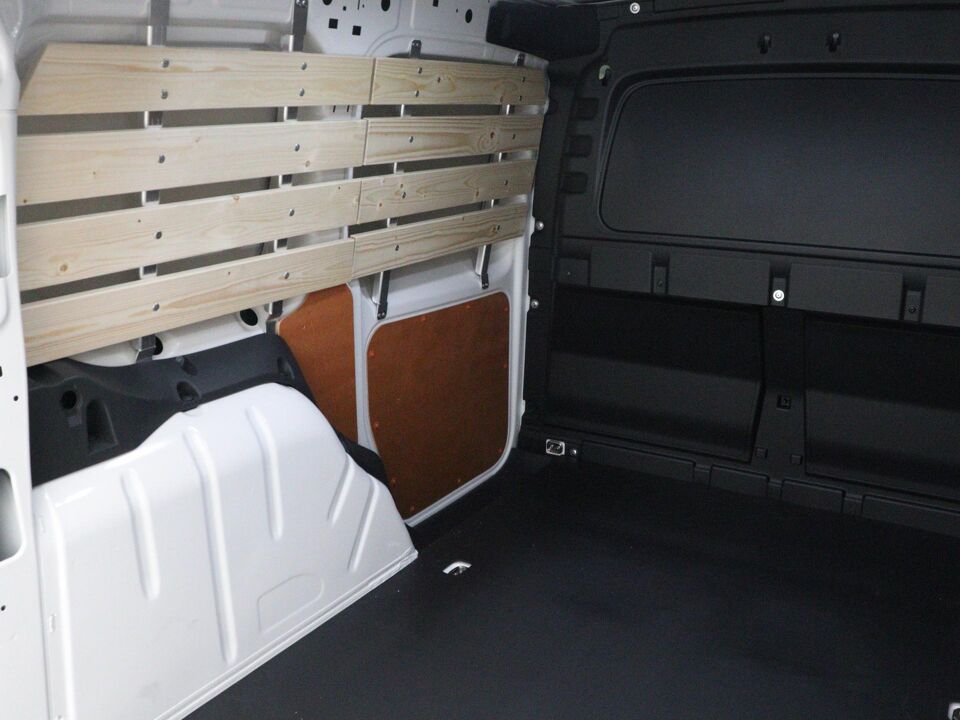 VW-Bedrijfswagens Caddy Cargo Style 2.0 TDI 75 kW / 102 pk