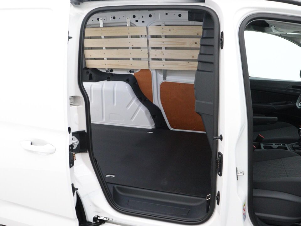 VW-Bedrijfswagens Caddy Cargo Style 2.0 TDI 75 kW / 102 pk
