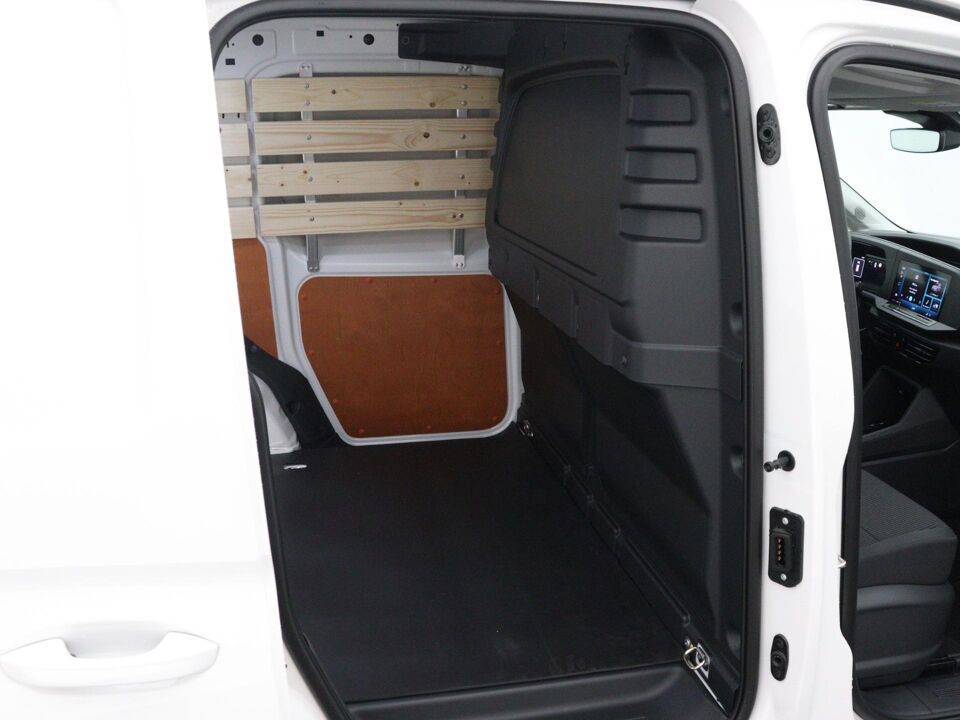 VW-Bedrijfswagens Caddy Cargo Style 2.0 TDI 75 kW / 102 pk
