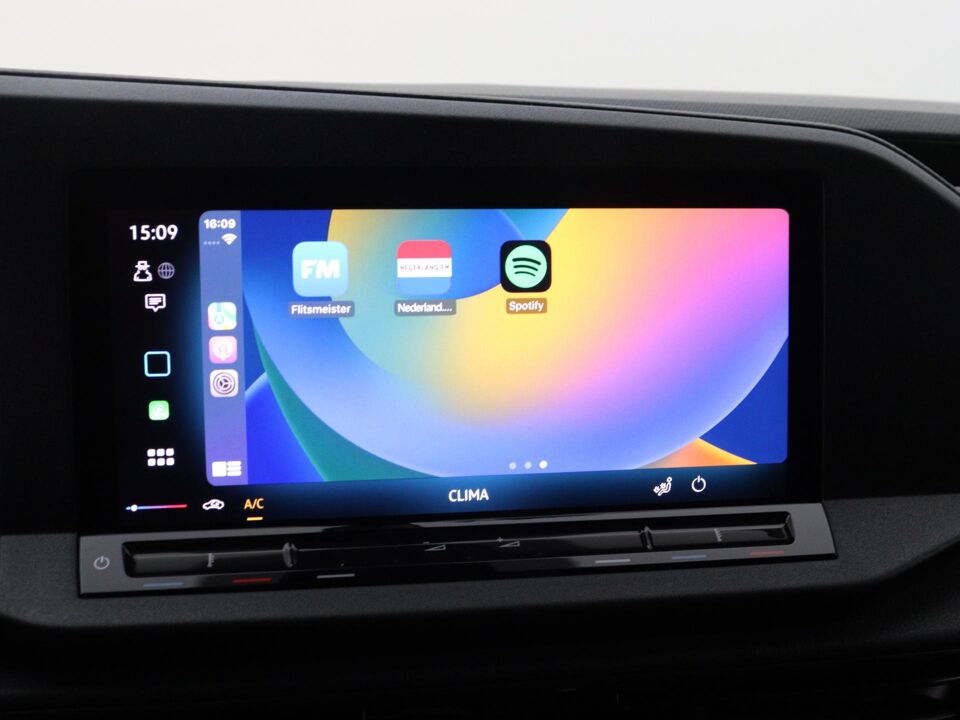 VW-Bedrijfswagens Caddy Cargo Style 2.0 TDI 75 kW / 102 pk