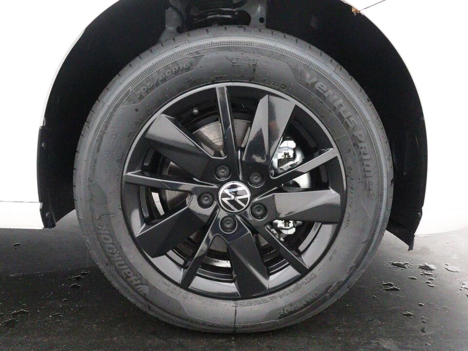 VW-Bedrijfswagens Caddy Cargo Style 2.0 TDI 75 kW / 102 pk