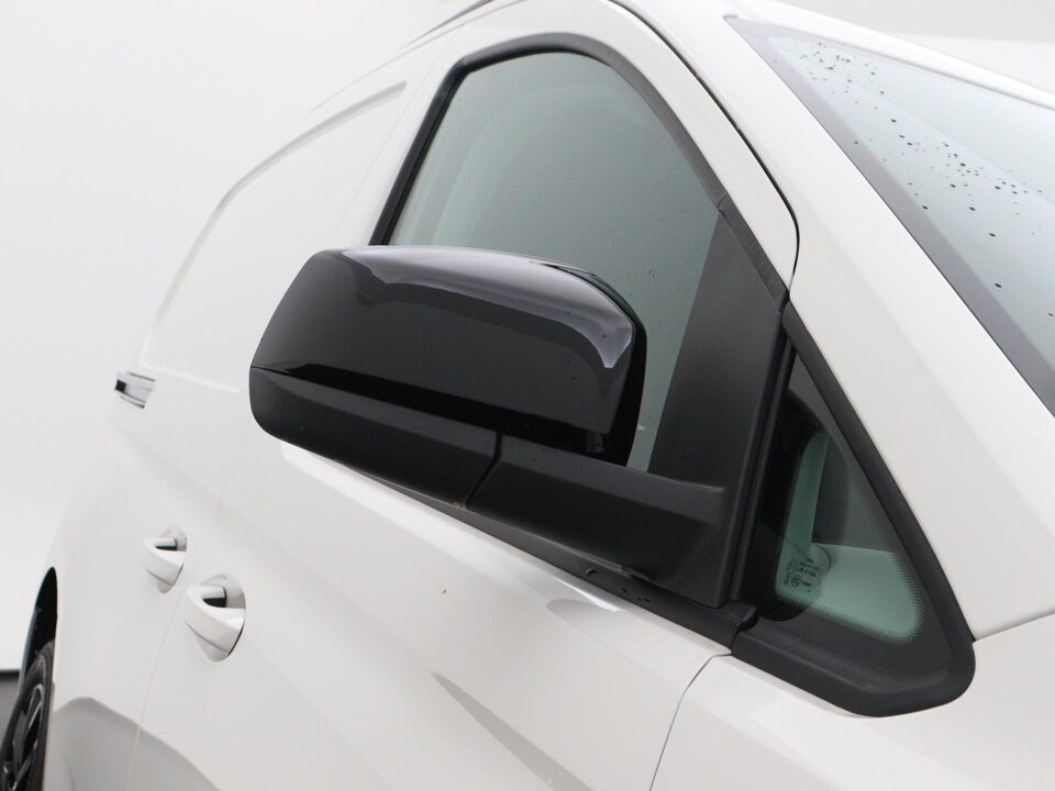 VW-Bedrijfswagens Caddy Cargo Style 2.0 TDI 75 kW / 102 pk