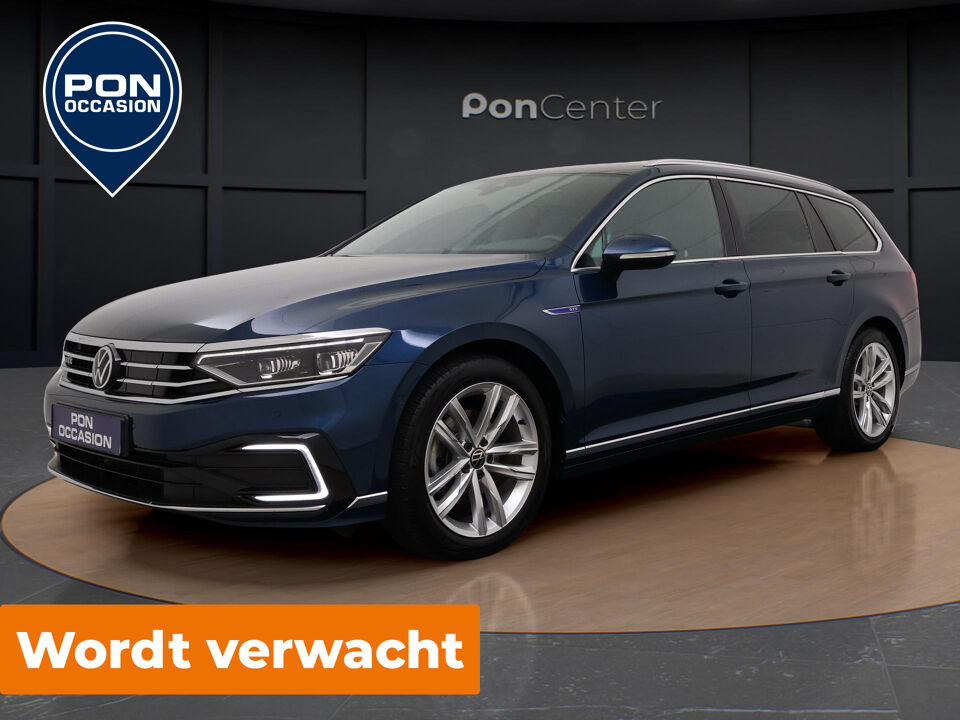 Volkswagen Passat Variant 1.4 TSI 218 PK PHEV GTE Business DSG