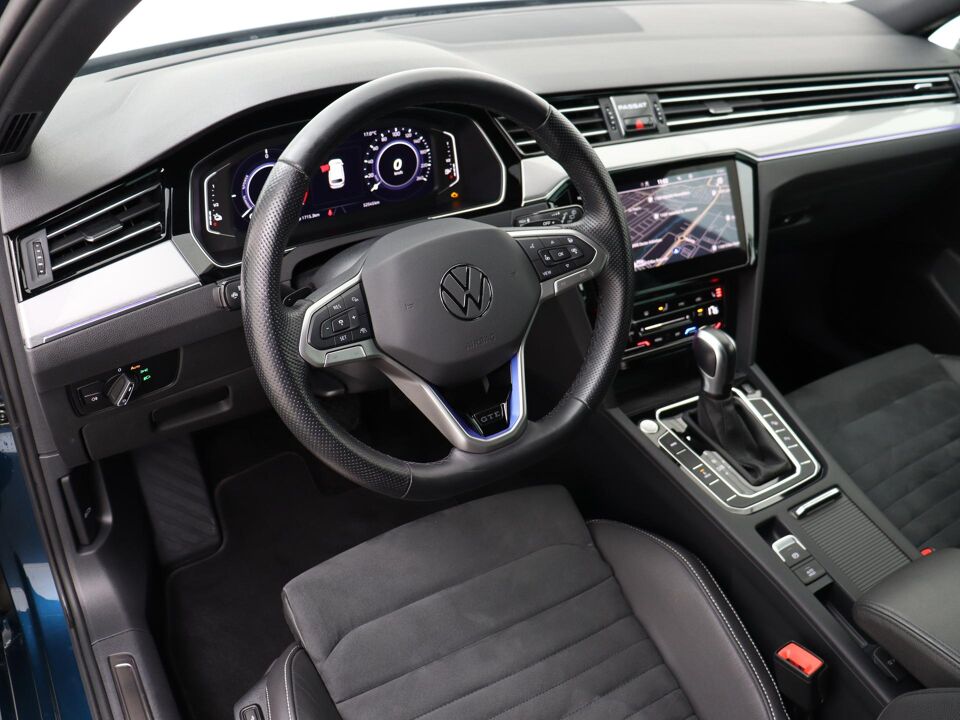 Volkswagen Passat Variant 1.4 TSI 218 PK PHEV GTE Business DSG