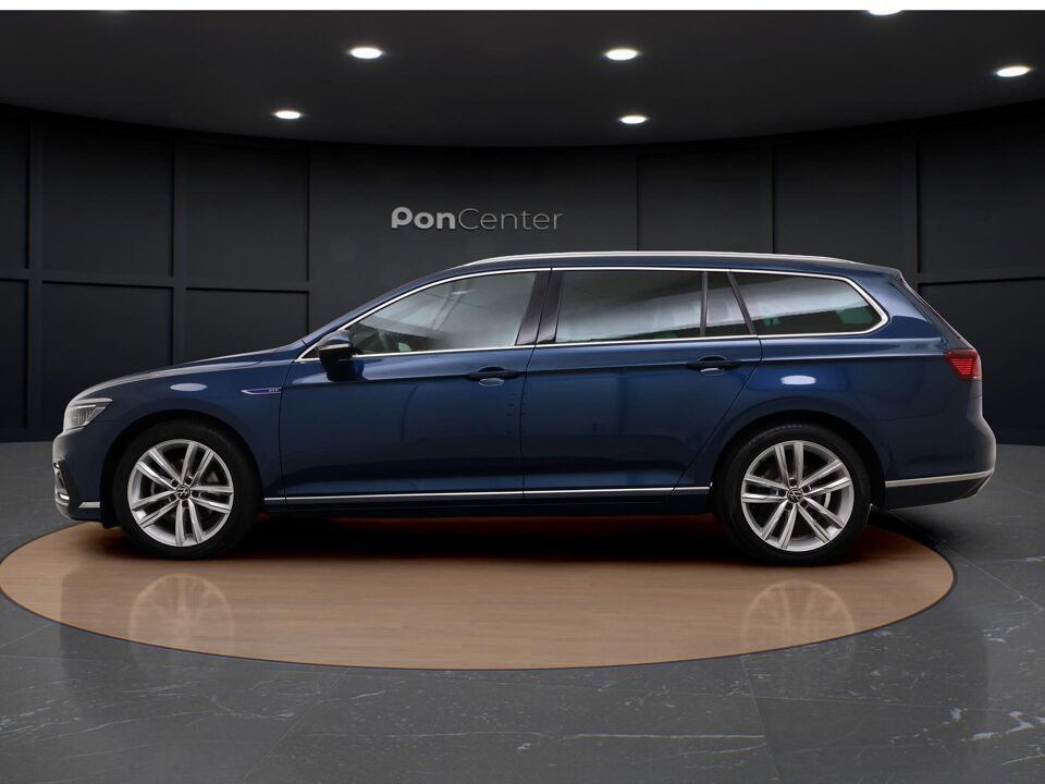 Volkswagen Passat Variant 1.4 TSI 218 PK PHEV GTE Business DSG