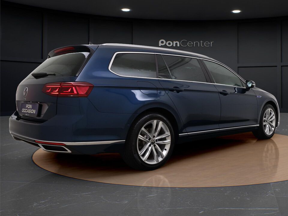 Volkswagen Passat Variant 1.4 TSI 218 PK PHEV GTE Business DSG