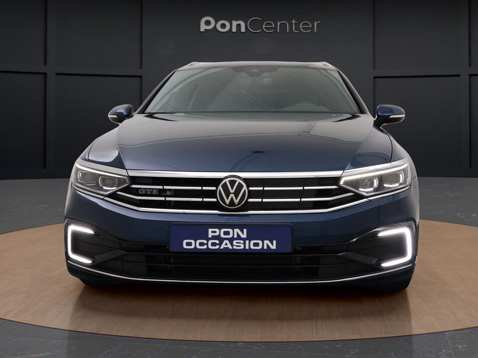 Volkswagen Passat Variant 1.4 TSI 218 PK PHEV GTE Business DSG