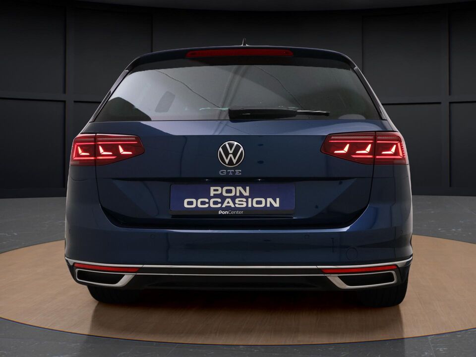 Volkswagen Passat Variant 1.4 TSI 218 PK PHEV GTE Business DSG