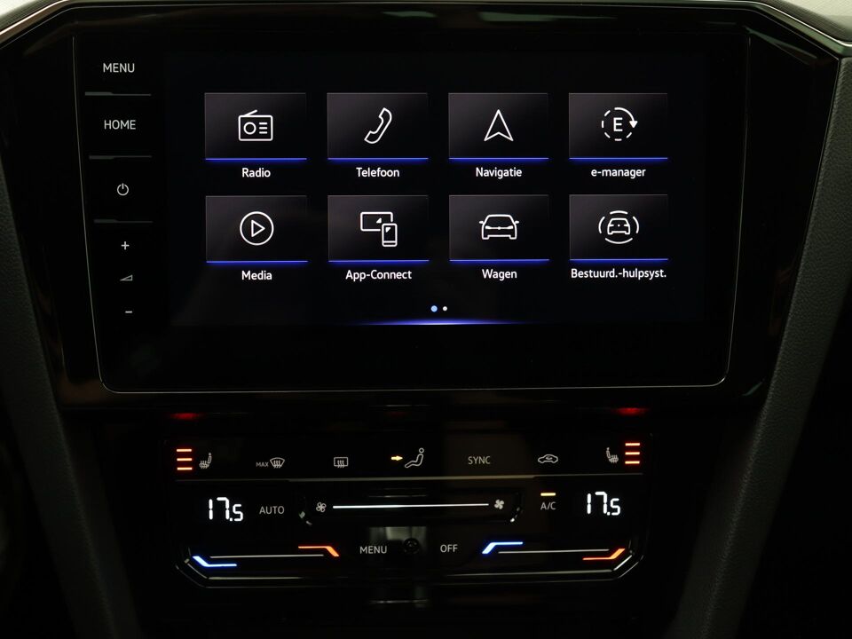 Volkswagen Passat Variant 1.4 TSI 218 PK PHEV GTE Business DSG