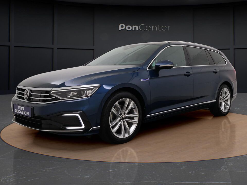 Volkswagen Passat Variant 1.4 TSI 218 PK PHEV GTE Business DSG