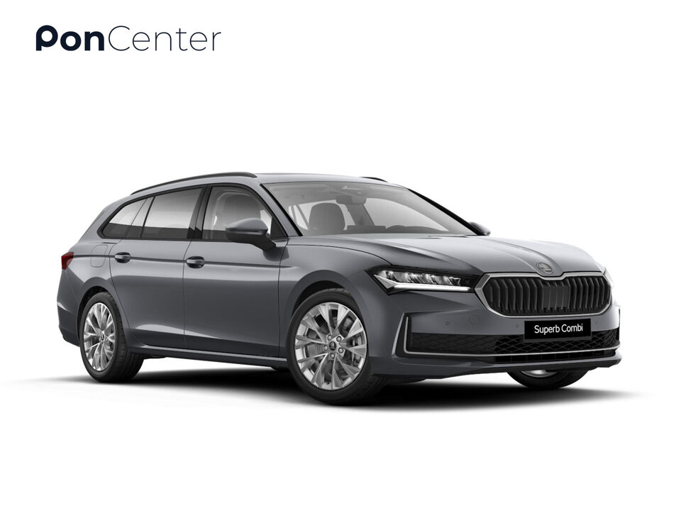 Škoda Superb Combi Business Edition 1.5 TSI PHEV 150 kW / 204 PK