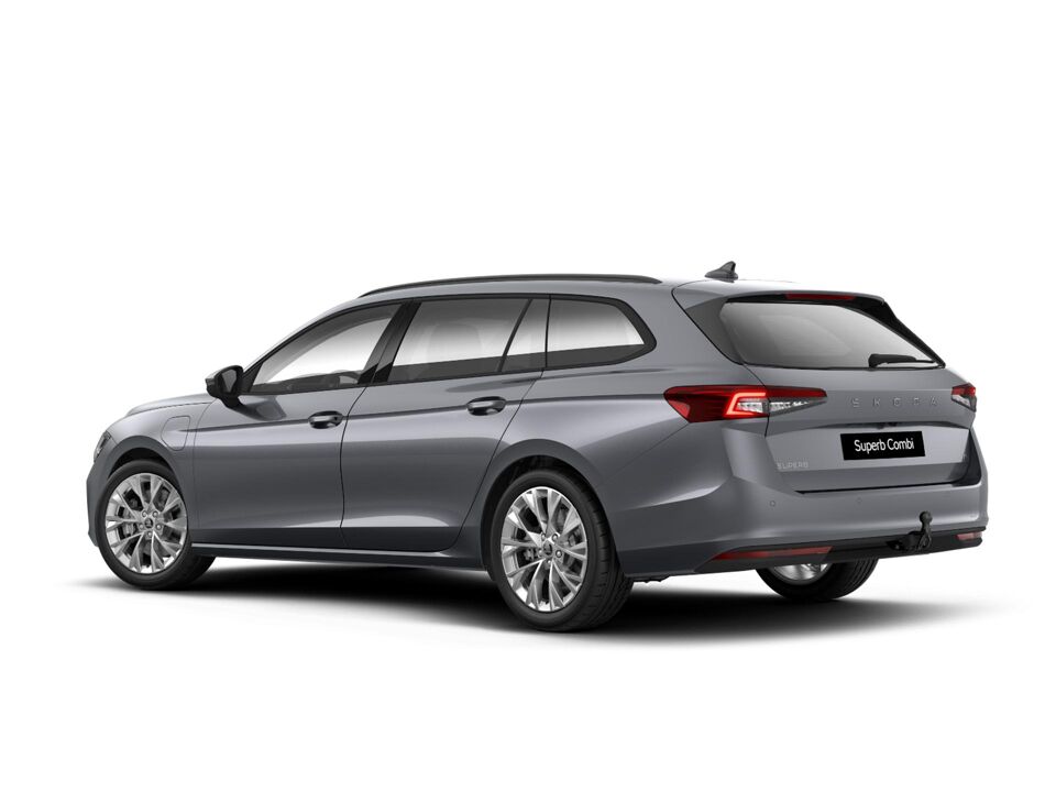 Škoda Superb Combi Business Edition 1.5 TSI PHEV 150 kW / 204 PK