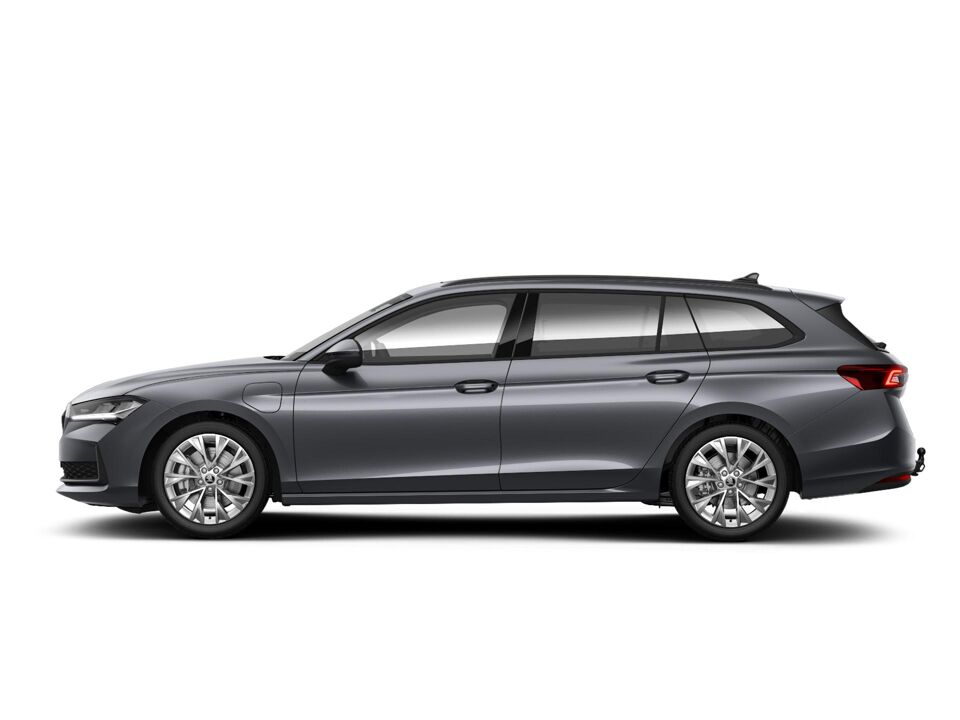 Škoda Superb Combi Business Edition 1.5 TSI PHEV 150 kW / 204 PK