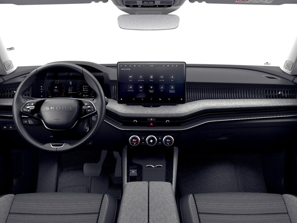 Škoda Superb Combi Business Edition 1.5 TSI PHEV 150 kW / 204 PK