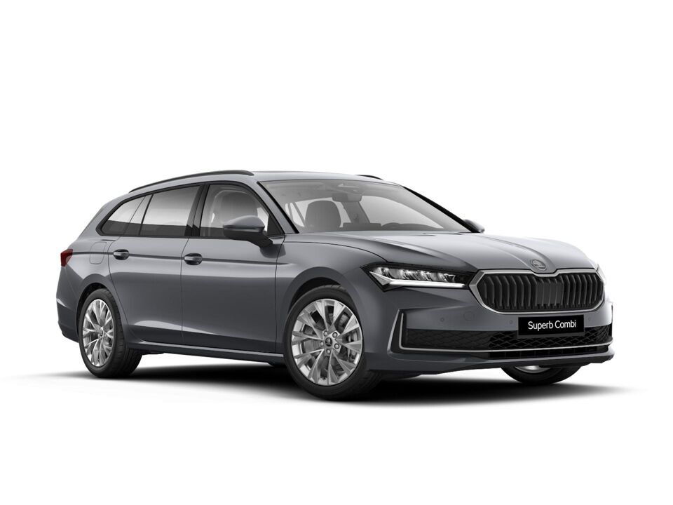 Škoda Superb Combi Business Edition 1.5 TSI PHEV 150 kW / 204 PK