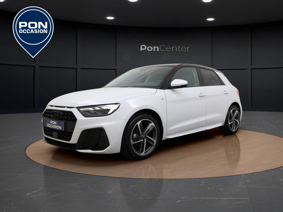 Audi A1 Sportback 25 TFSI S-Line