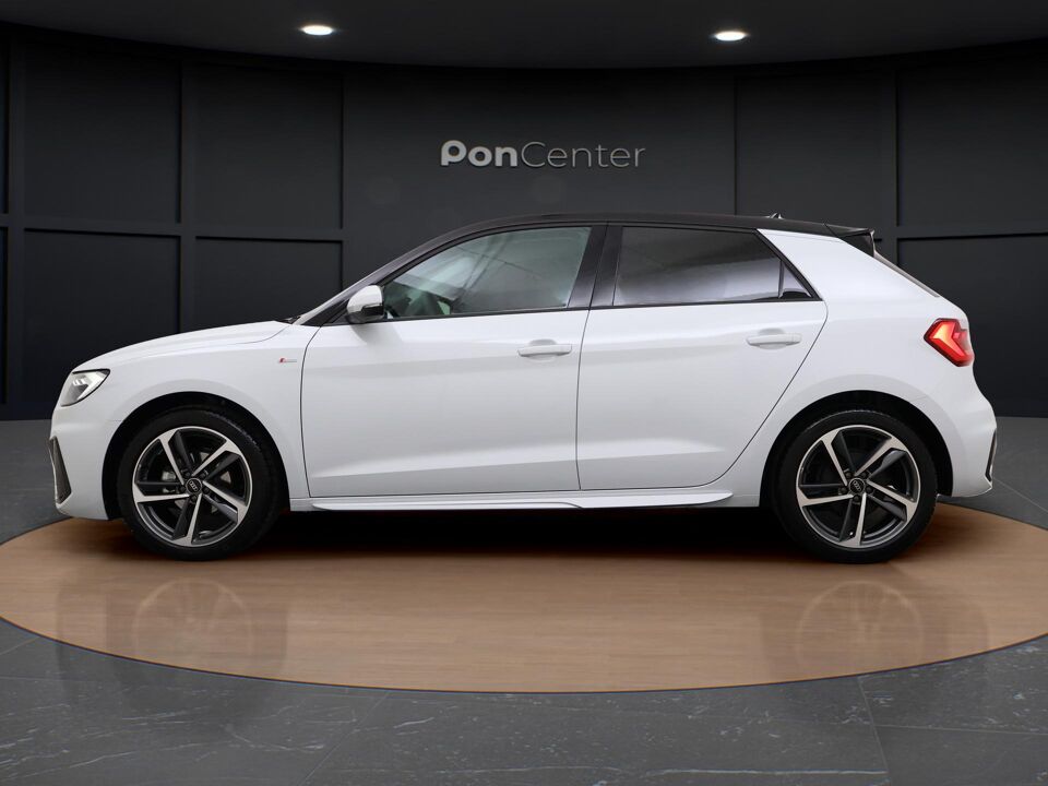 Audi A1 Sportback 25 TFSI S-Line