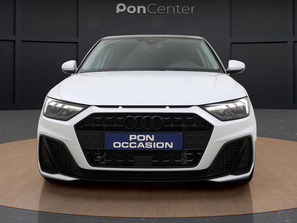 Audi A1 Sportback 25 TFSI S-Line