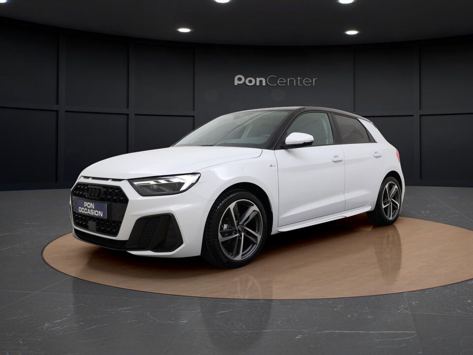 Audi A1 Sportback 25 TFSI S-Line