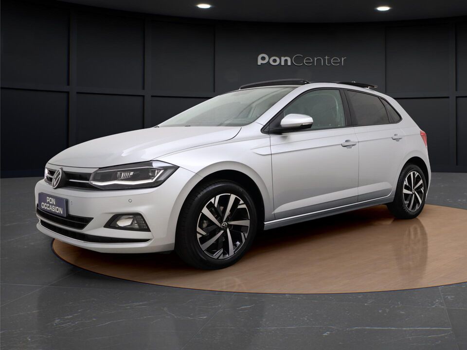 Volkswagen Polo 1.0 TSI Highline