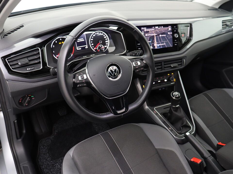 Volkswagen Polo 1.0 TSI Highline