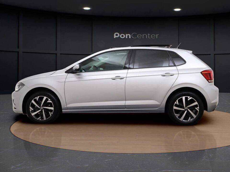 Volkswagen Polo 1.0 TSI Highline