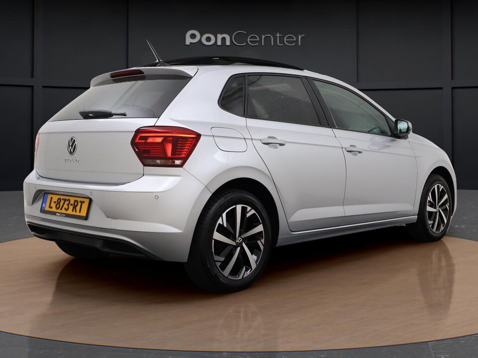 Volkswagen Polo 1.0 TSI Highline