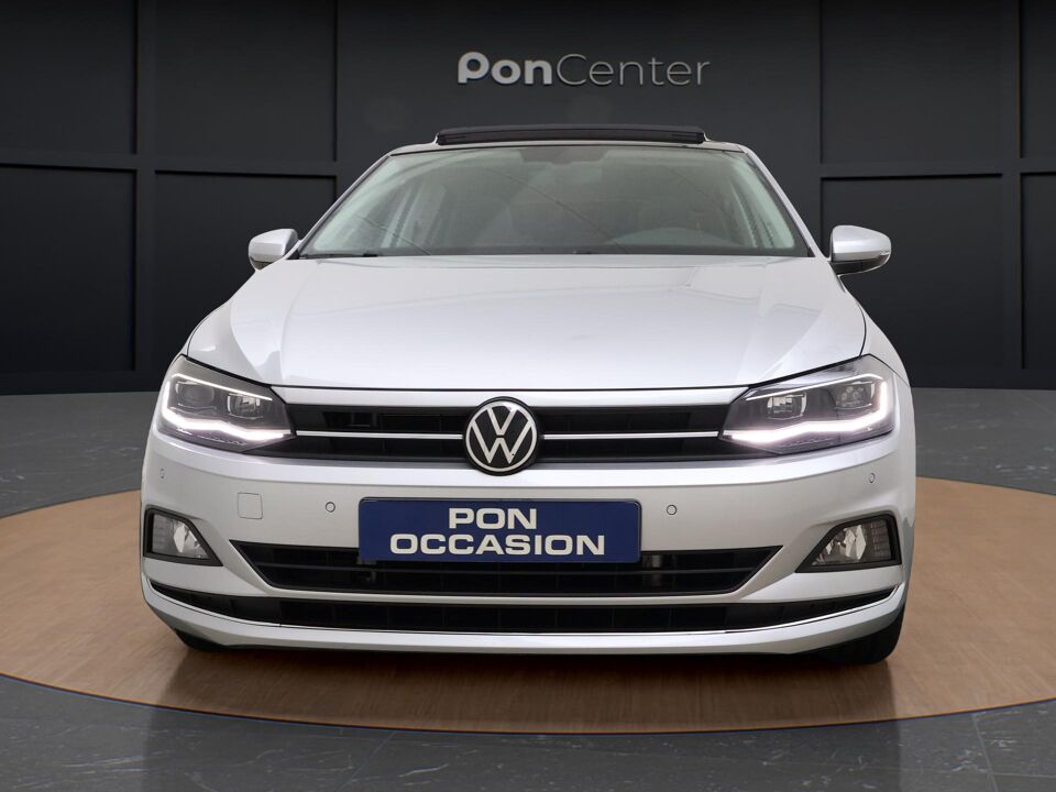 Volkswagen Polo 1.0 TSI Highline