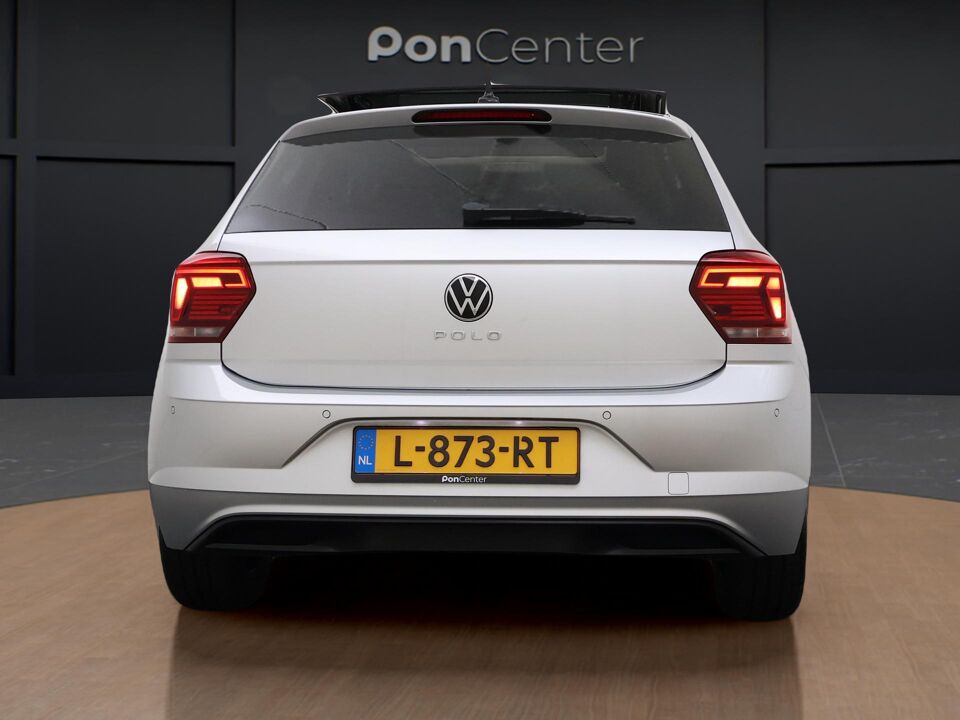 Volkswagen Polo 1.0 TSI Highline