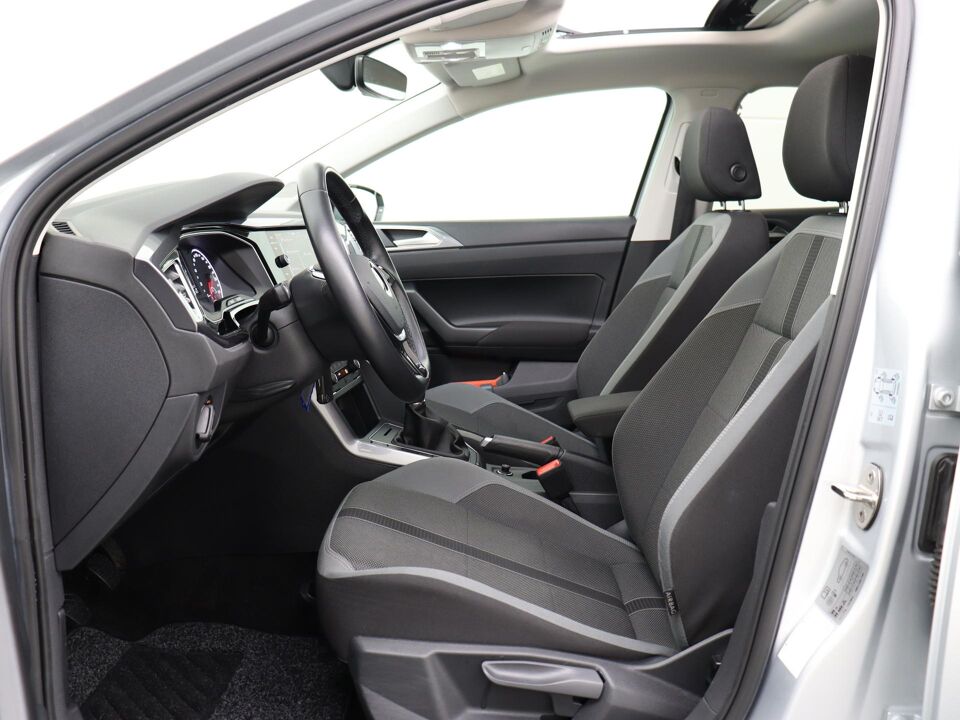 Volkswagen Polo 1.0 TSI Highline