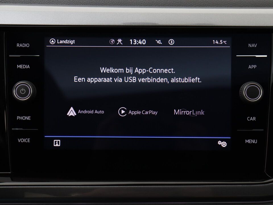 Volkswagen Polo 1.0 TSI Highline