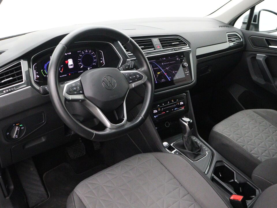 Volkswagen Tiguan 1.4 TSI eHybrid Life Business