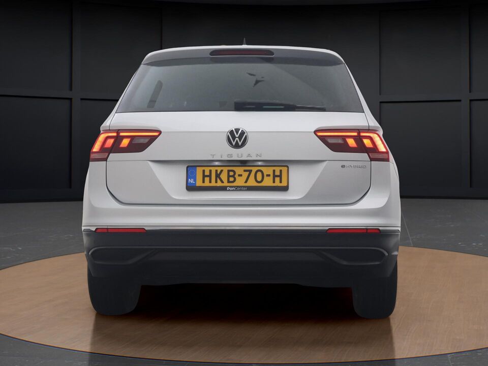 Volkswagen Tiguan 1.4 TSI eHybrid Life Business