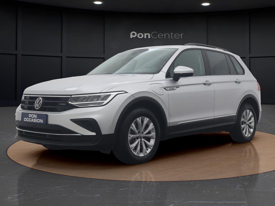 Volkswagen Tiguan 1.4 TSI eHybrid Life Business