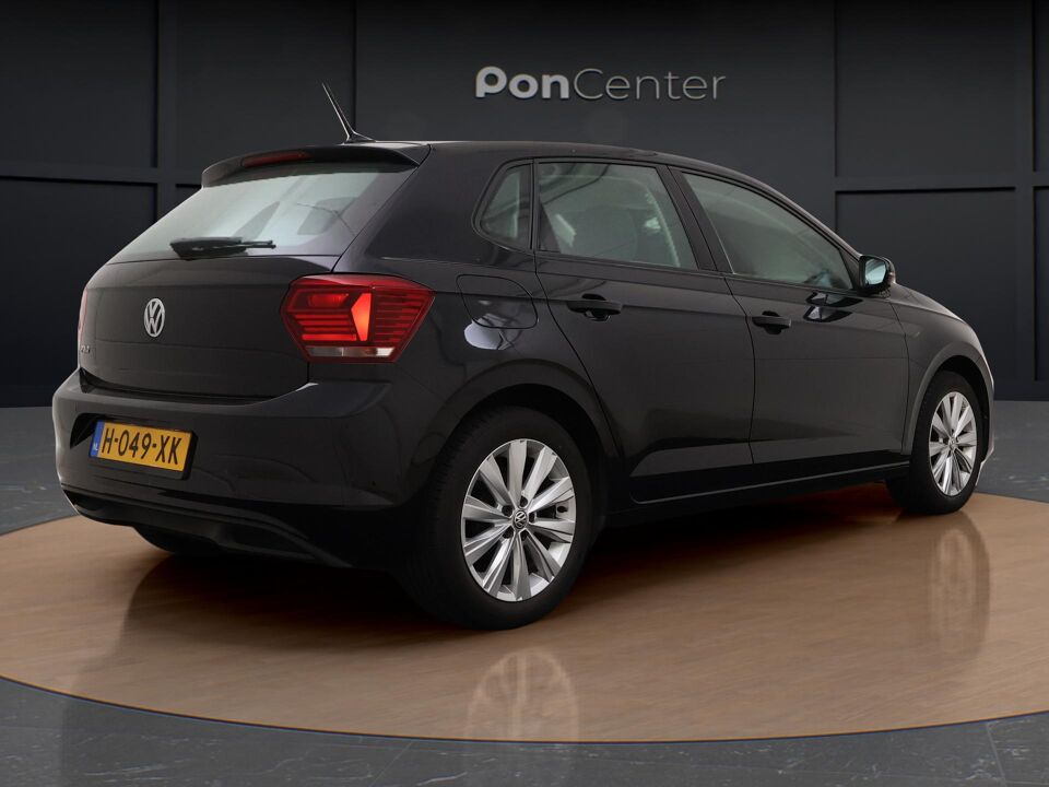 Volkswagen Polo 1.0 TSI 95 PK DSG Highline