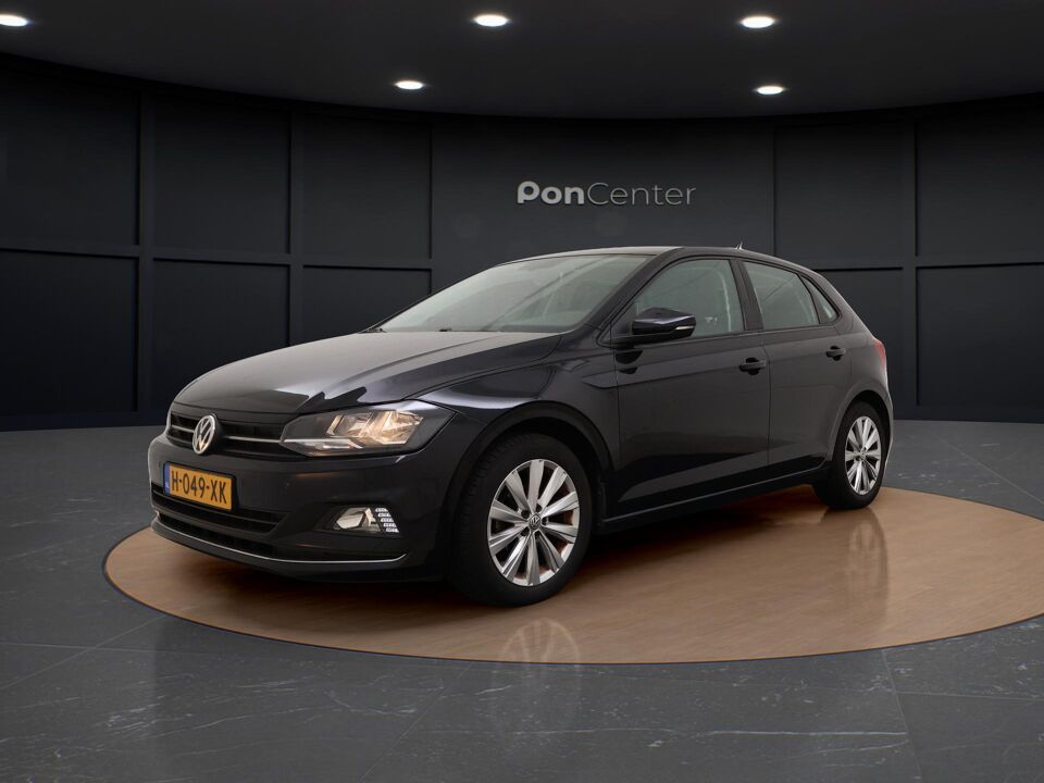 Volkswagen Polo 1.0 TSI 95 PK DSG Highline